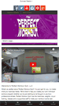 Mobile Screenshot of perfectworkout.net